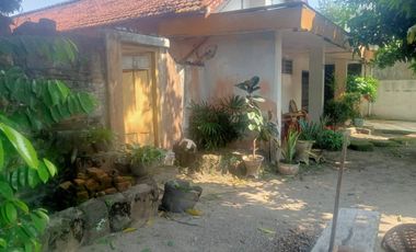 Rumah Plus Tanah Luas Di Jalan Banjaran, Pusat Kota Kediri