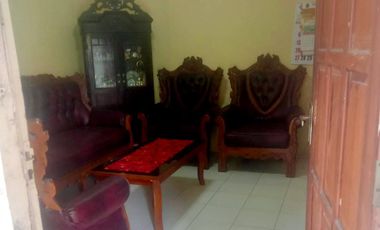 Rumah Plus Tanah Luas Di Jalan Banjaran, Pusat Kota Kediri