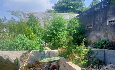 Rumah Plus Tanah Luas Di Jalan Banjaran, Pusat Kota Kediri