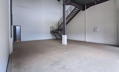 DISEWAKAN GUDANG KANTOR DI TAMAN TEKNO BSD