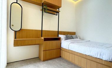 Rumah 2 Lantai Eksklusif Cipinang, Dekat Rawamangun & Bebas Banjir