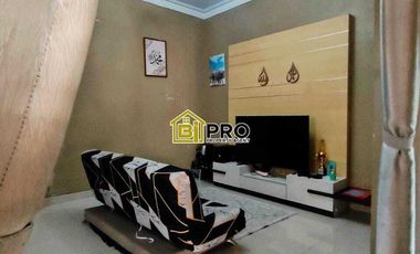 TERMURAH DISEWAKAN RUMAH DEKAT TOLL CIBUBUR DAN LRT HARJAMUKTI