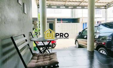 TERMURAH DISEWAKAN RUMAH DEKAT TOLL CIBUBUR DAN LRT HARJAMUKTI