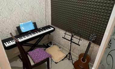 Dijual Rumah siap huni di Cluster Taman Andalusia Argenia, Sentul