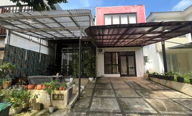 Dijual Rumah siap huni di Cluster Taman Andalusia Argenia, Sentul