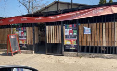 En venta Restaurante terreno 600 mts a cuadras de Metro