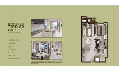 Departamentos a estrenar en venta zona exclusiva Cd. Juárez, Chihuahua