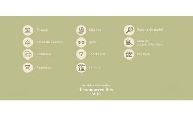 Departamentos a estrenar en venta zona exclusiva Cd. Juárez, Chihuahua