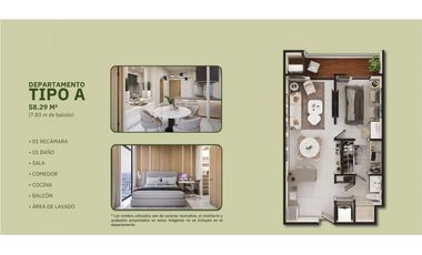 Departamentos a estrenar en venta zona exclusiva Cd. Juárez, Chihuahua