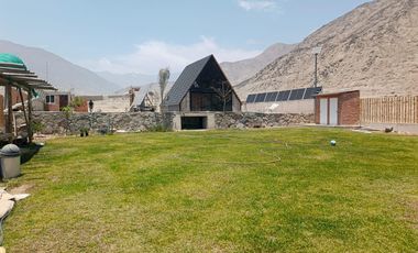 Terrenos campestres desde 1,000 m² con opción de compra por bloques