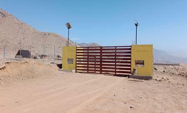 Terrenos campestres desde 1,000 m² con opción de compra por bloques