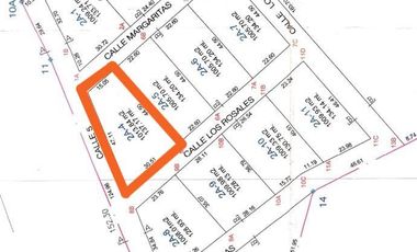 Terrenos campestres desde 1,000 m² con opción de compra por bloques