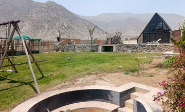 Terrenos campestres desde 1,000 m² con opción de compra por bloques