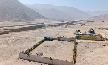 Terrenos campestres desde 1,000 m² con opción de compra por bloques