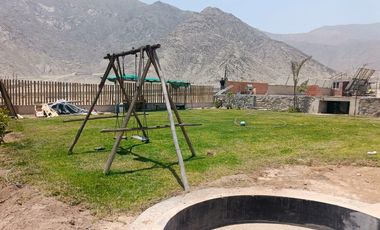 Terrenos campestres desde 1,000 m² con opción de compra por bloques