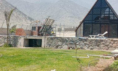 Terrenos campestres desde 1,000 m² con opción de compra por bloques