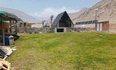 Terrenos campestres desde 1,000 m² con opción de compra por bloques