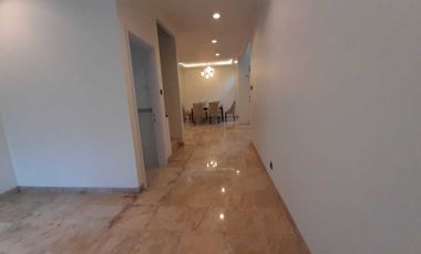 Disewakan rumah crystal golf Citraland utama Surabaya barat