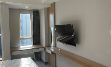 Disewakan apartemen Bella Pakuwon city full furnish new Gress