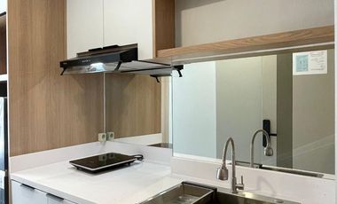 Disewakan apartemen Bella Pakuwon city full furnish new Gress