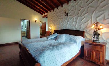 ARRIENDO de FINCAS en EL RETIRO