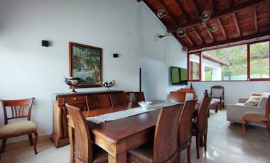 ARRIENDO de FINCAS en EL RETIRO