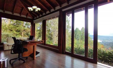 ARRIENDO de FINCAS en EL RETIRO