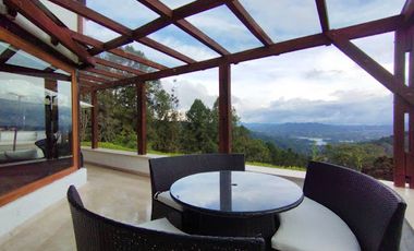 ARRIENDO de FINCAS en EL RETIRO