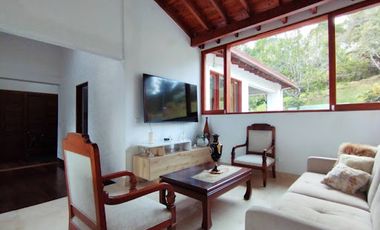 ARRIENDO de FINCAS en EL RETIRO