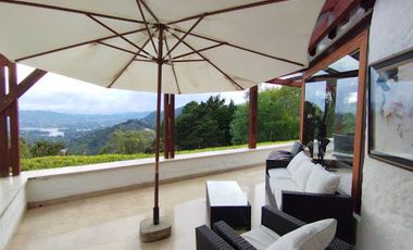 ARRIENDO de FINCAS en EL RETIRO