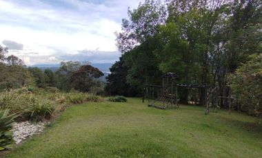 ARRIENDO de FINCAS en EL RETIRO