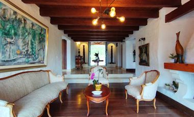 ARRIENDO de FINCAS en EL RETIRO