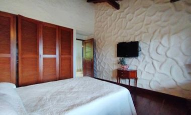 ARRIENDO de FINCAS en EL RETIRO