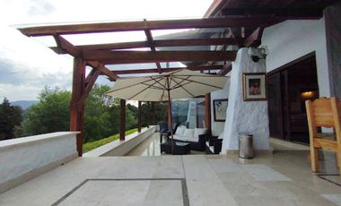 ARRIENDO de FINCAS en EL RETIRO