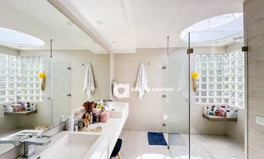 VENTA de CASA CAMPESTRE en BUCARAMANGA