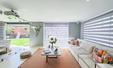 VENTA de CASA CAMPESTRE en BUCARAMANGA