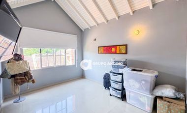VENTA de CASA CAMPESTRE en BUCARAMANGA