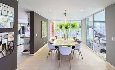 VENTA de CASA CAMPESTRE en BUCARAMANGA