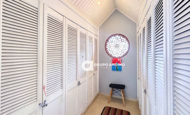 VENTA de CASA CAMPESTRE en BUCARAMANGA