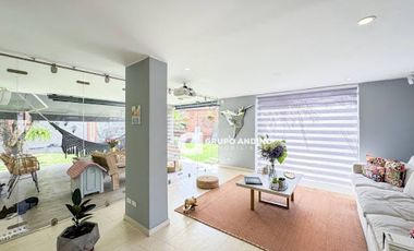 VENTA de CASA CAMPESTRE en BUCARAMANGA