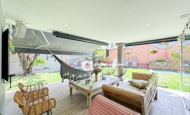 VENTA de CASA CAMPESTRE en BUCARAMANGA