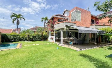 VENTA de CASA CAMPESTRE en BUCARAMANGA