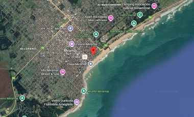 Departamento en venta - 1 Dormitorio 1 Baño - Miramar