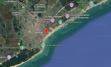 Departamento en venta - 1 Dormitorio 1 Baño - Miramar