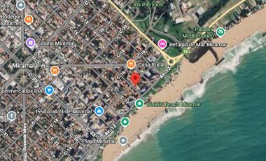 Departamento en venta - 1 Dormitorio 1 Baño - Miramar