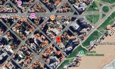 Departamento en venta - 1 Dormitorio 1 Baño - Miramar