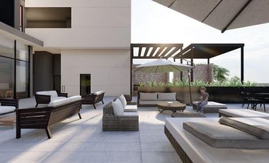 DEPARTAMENTO EN VENTA MERIDA, TORRE TEMOZON, MODELO F, JUNIO 2026