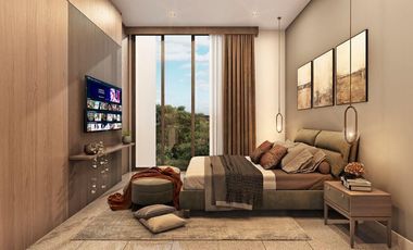 DEPARTAMENTO EN VENTA MERIDA, TORRE TEMOZON, MODELO F, JUNIO 2026