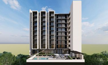 DEPARTAMENTO EN VENTA MERIDA, TORRE TEMOZON, MODELO F, JUNIO 2026