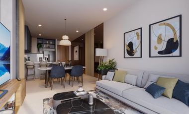 DEPARTAMENTO EN VENTA MERIDA, TORRE TEMOZON, MODELO F, JUNIO 2026